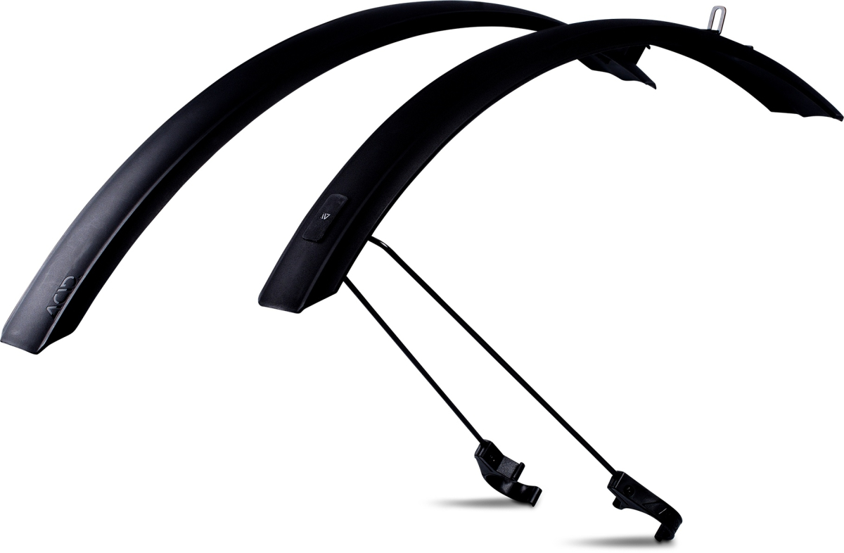 The Electric Bike Shop Acid MTB 60 Click Mudguard Set