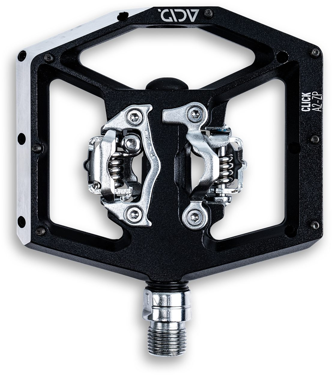 The Electric Bike Shop Acid Pedals Click A2-IB In Black