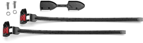 The Electric Bike Shop Elite VIP 25-70mm Water Bottle Cage Clips