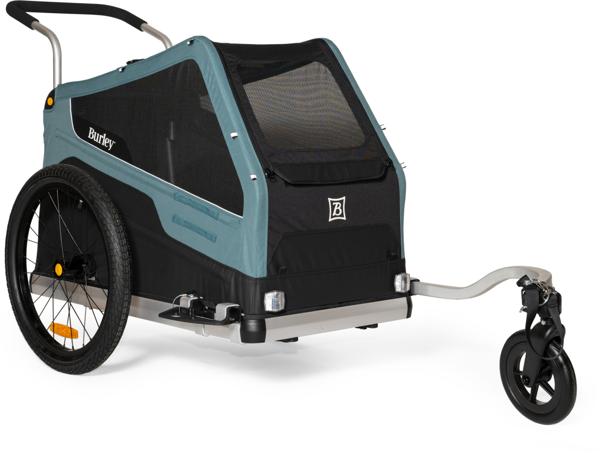 The Electric Bike Shop Burley Bark Ranger Pet Bicycle Trailer XL