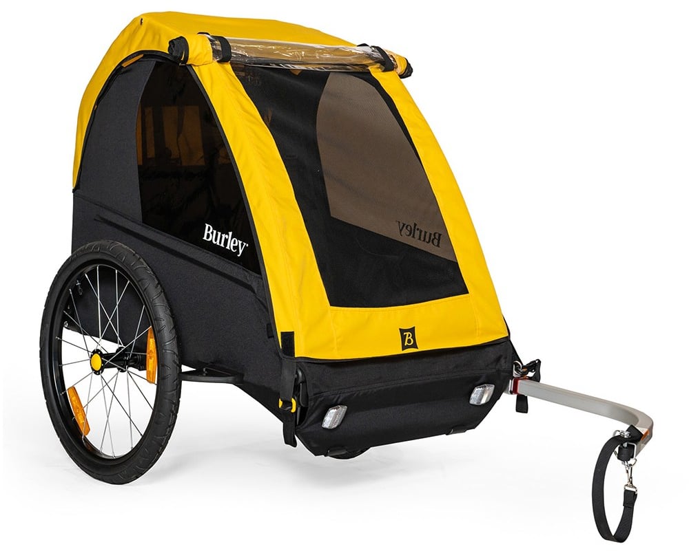 The Electric Bike Shop Burley Bee Bike Trailer Double