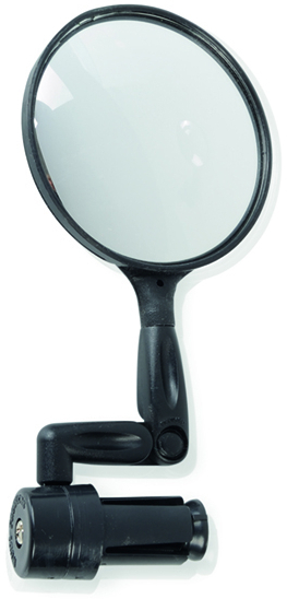 The Electric Bike Shop XLC 3D Adjustable Mirror