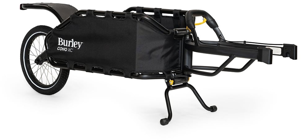 The Electric Bike Shop Burley Coho XC Cargo Bike Trailer