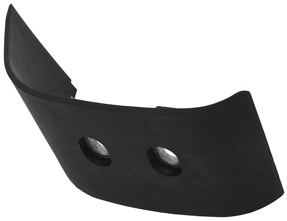 The Electric Bike Shop Cube Battery Cover Bash Guard (18-03749) 34208