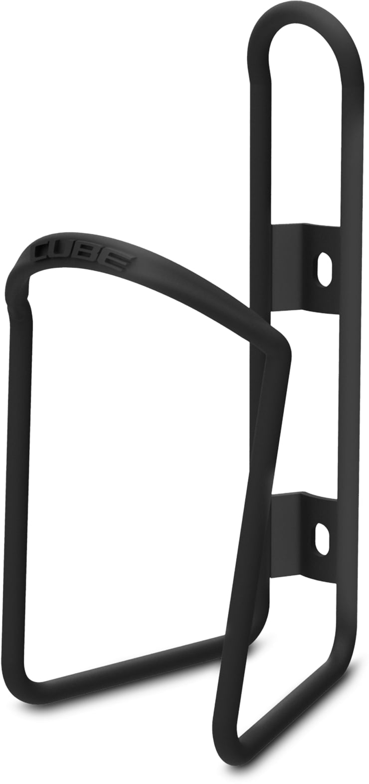 The Electric Bike Shop Cube HPA Water Bottle Cage In Black, Blue, Green Or White Matt Black