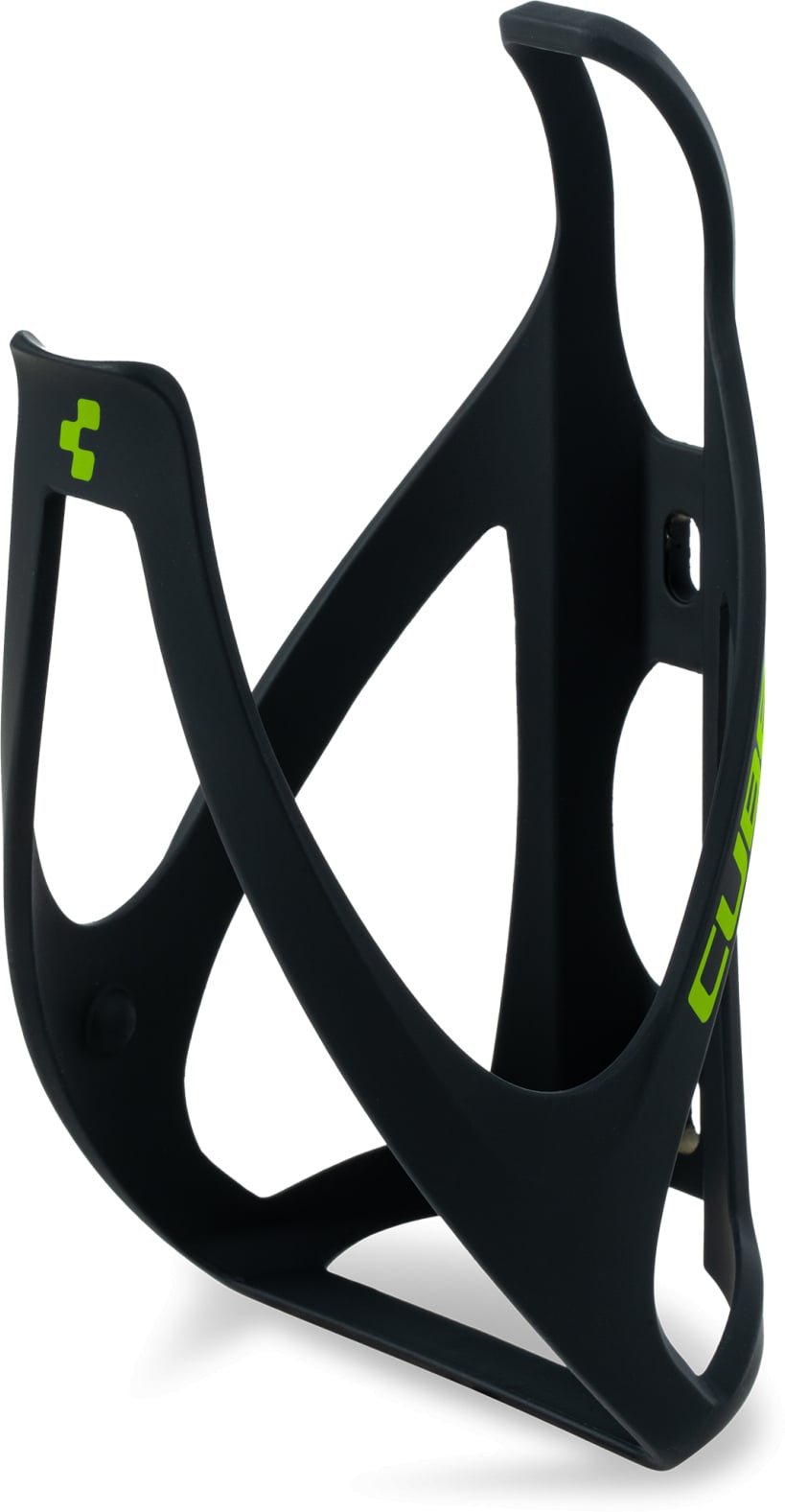 The Electric Bike Shop Cube Bottle Cage HPP In A Choice Of Colours Matt Black & Green