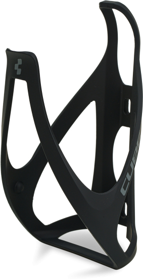 The Electric Bike Shop Cube Bottle Cage HPP In A Choice Of Colours Matt Black & Grey