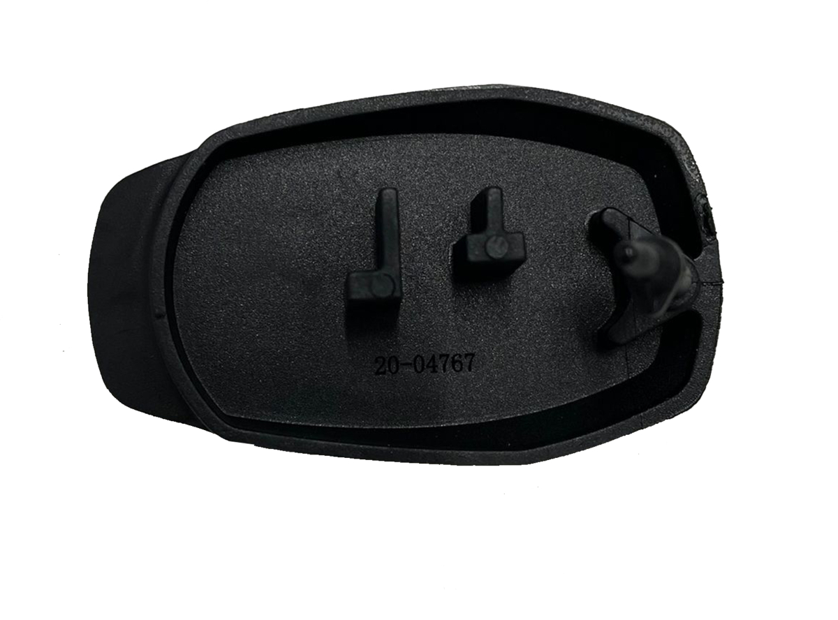 The Electric Bike Shop Cube Charger Port Cover / Charger Plug Cover For Kathmandu Easy Entry