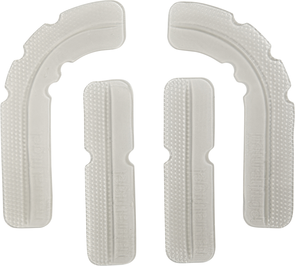 The Electric Bike Shop Cube Natural Fit Gel Pads Set