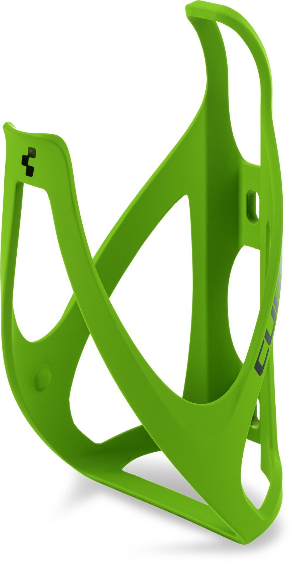The Electric Bike Shop Cube Bottle Cage HPP In A Choice Of Colours Matt Green & Glossy Black