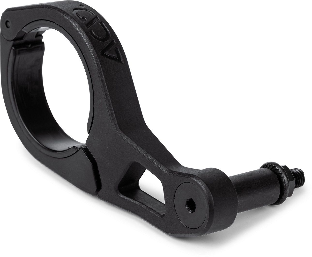 The Electric Bike Shop Cube Acid Handlebar Bracket Center HPP For Front Lights In Black Black