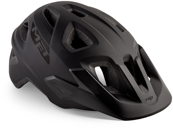 The Electric Bike Shop Met Echo Mips® Hel In Black, Blue, Green Or Grey Medium / Large 57-60cm Mips® Black