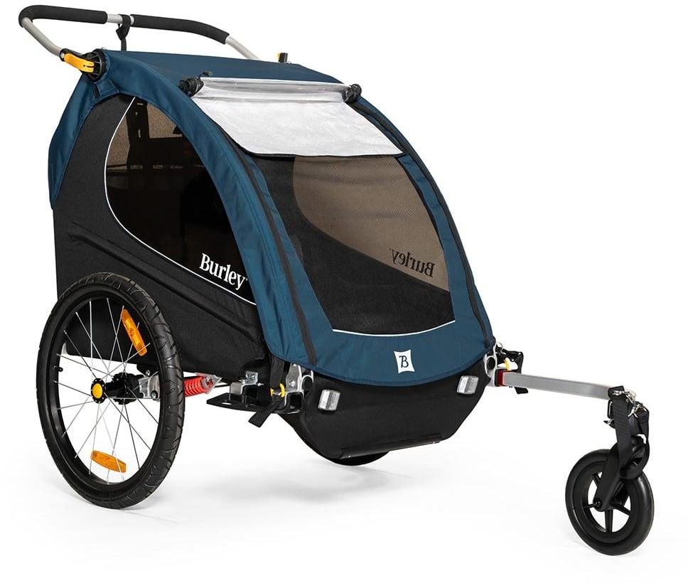 The Electric Bike Shop Burley Encore X Bike Trailer