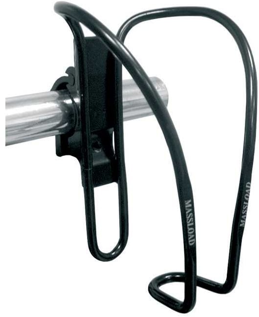 The Electric Bike Shop Raleigh Handlebar Mounted Bottle Cage In Black