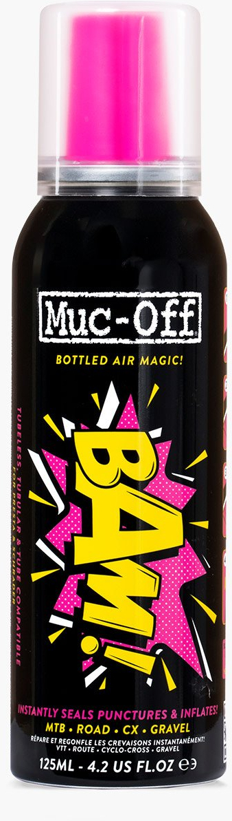 The Electric Bike Shop Muc-Off B.A.M! Instant Puncture Repair