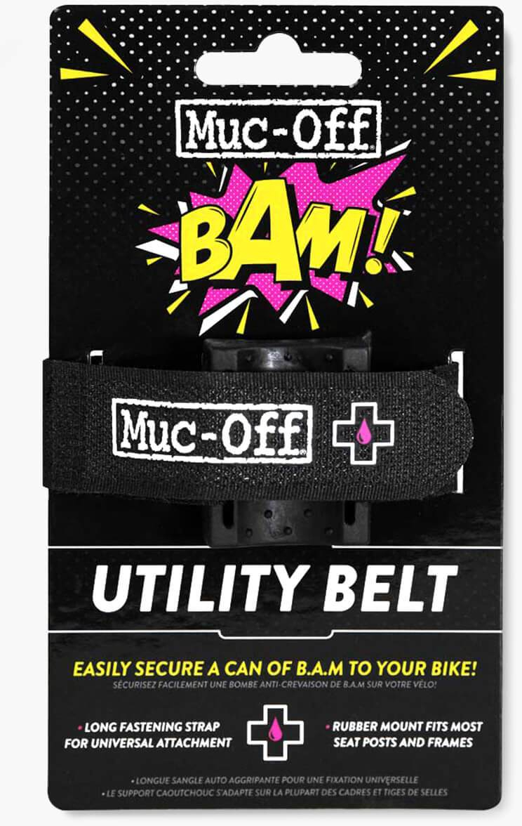 The Electric Bike Shop Muc-Off B.A.M! Utility Belt
