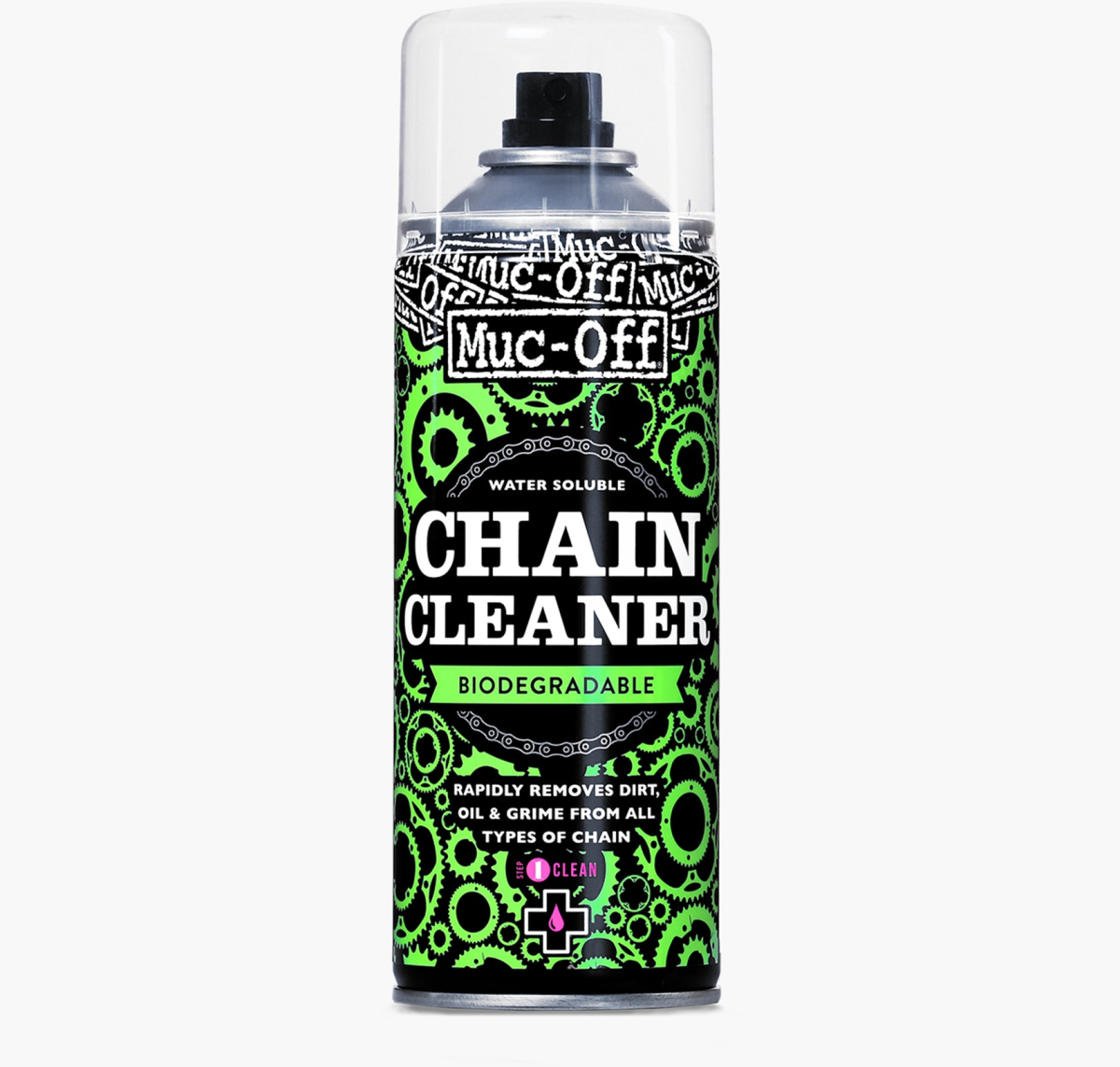 The Electric Bike Shop Muc-Off Bio Chain Cleaner 400ml 400ml