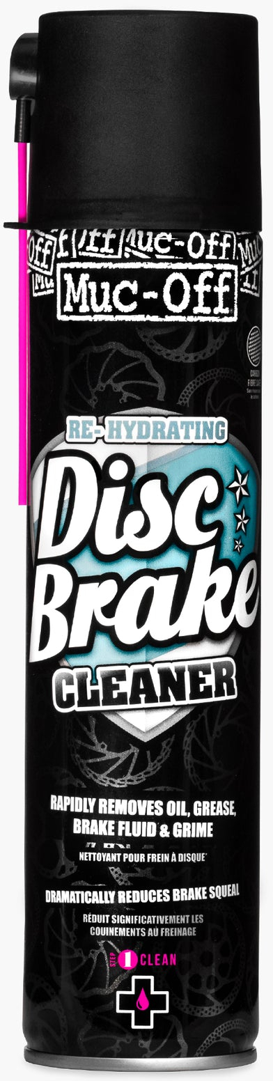 The Electric Bike Shop Muc-Off Disc Brake Cleaner 400ml 400ml