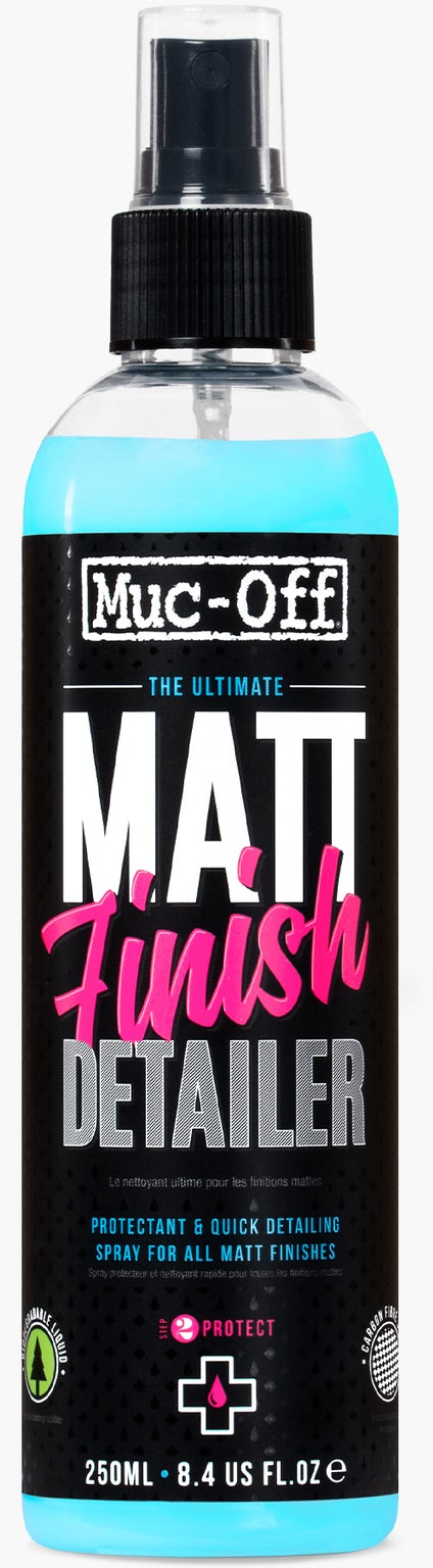 The Electric Bike Shop Muc-Off Matt Finish Detailer 250ml