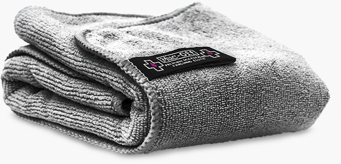 The Electric Bike Shop Muc-Off Premium Microfibre Polishing Cloth