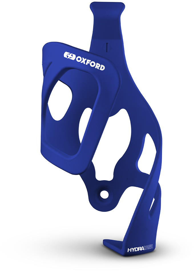 The Electric Bike Shop Oxford Hydra Side Pull Cage In Blue Or Orange Blue