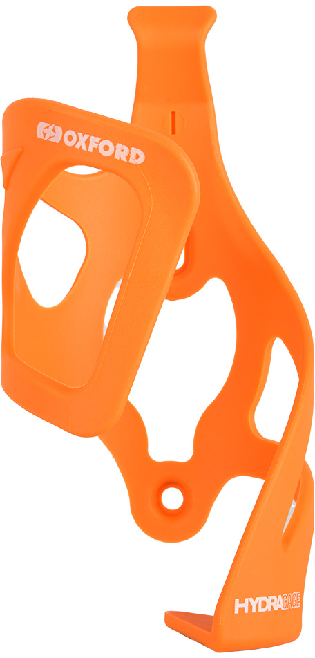 The Electric Bike Shop Oxford Hydra Side Pull Cage In Blue Or Orange Orange