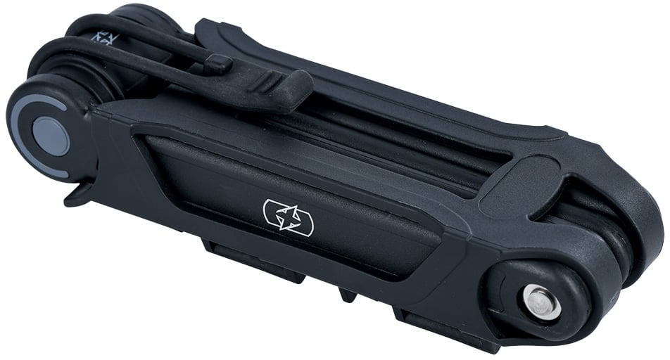 The Electric Bike Shop Oxford LinkLock Folding Bicycle Lock