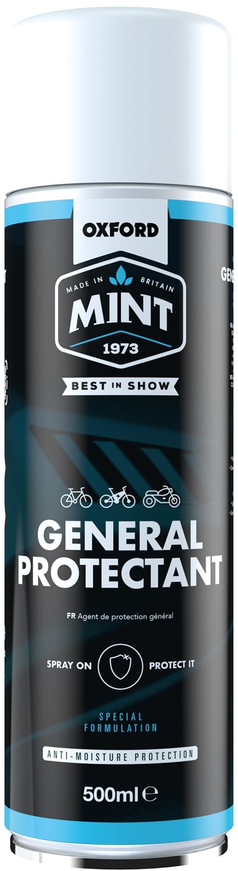 The Electric Bike Shop Oxford Mint General Protectant 500ml 500ml