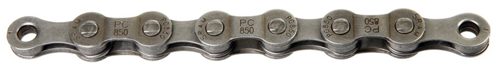 The Electric Bike Shop SRAM PC-850 114 Link 7/8-Speed Powerlink Chain