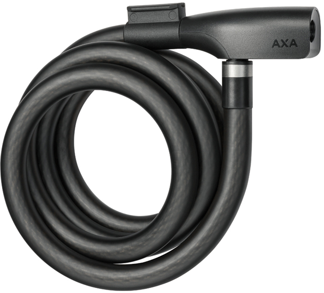 The Electric Bike Shop Axa Bike Security AXA Resolute C15 180cm Bicycle Lock in Black