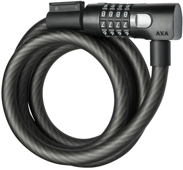 The Electric Bike Shop Axa Bike Security AXA Resolute C15-180 Combination Lock 1.8m Length