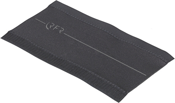 The Electric Bike Shop RFR Chainstay Protection In Black Small / Medium or Large Large