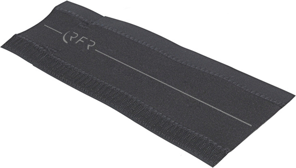 The Electric Bike Shop RFR Chainstay Protection In Black Small / Medium or Large Small / Medium