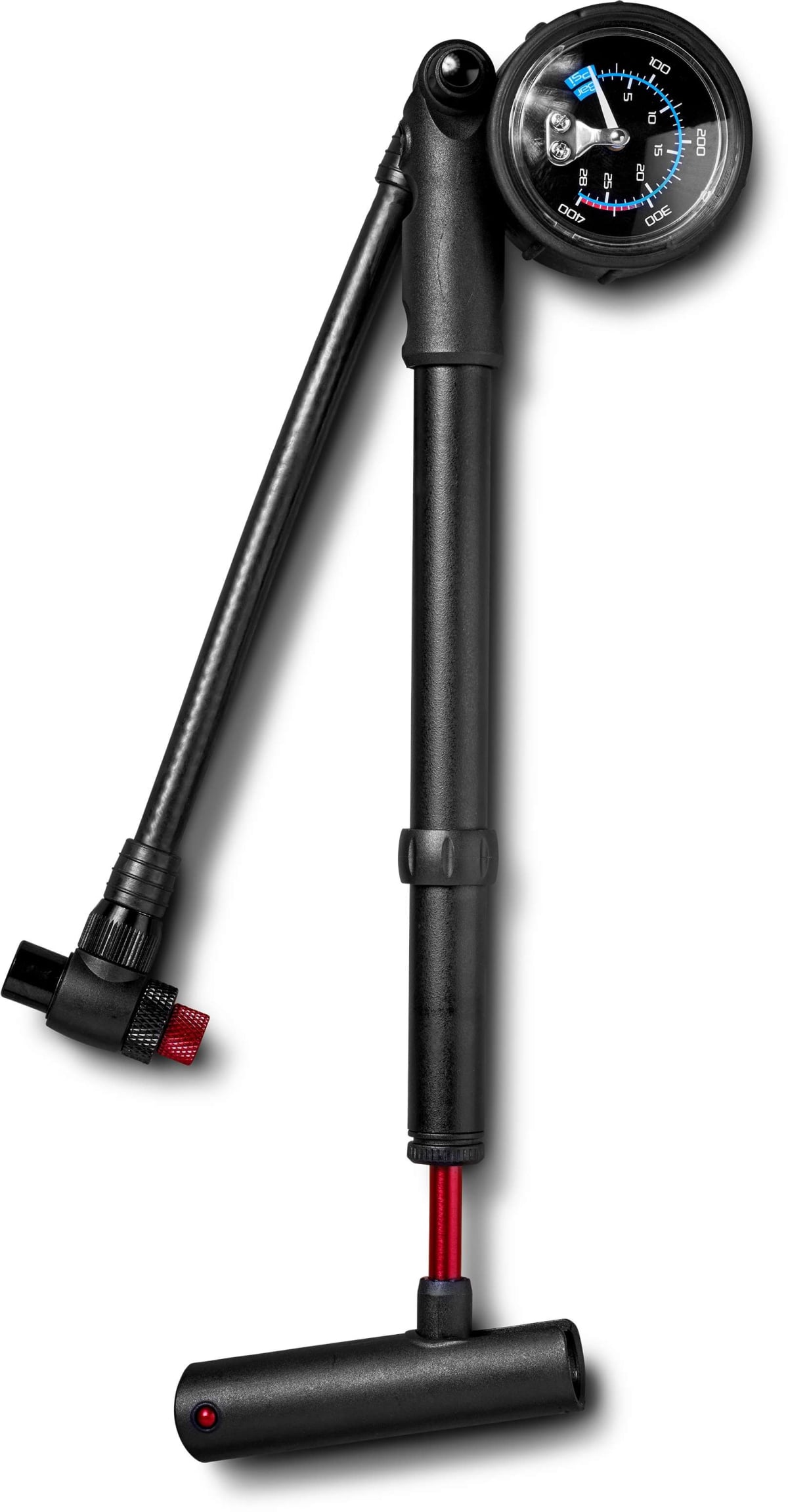 The Electric Bike Shop RFR Shock Pump For Air Sprung Forks And Shocks