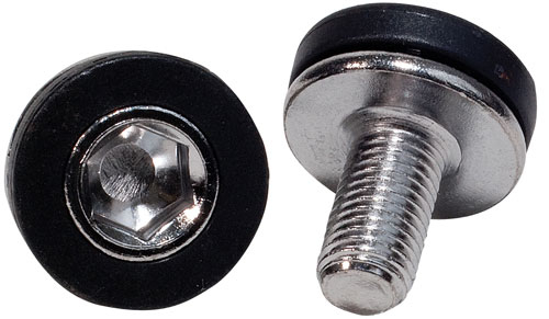 The Electric Bike Shop Weldtite Allen Key Crank Bolts Hex 8mm Pack Of 2