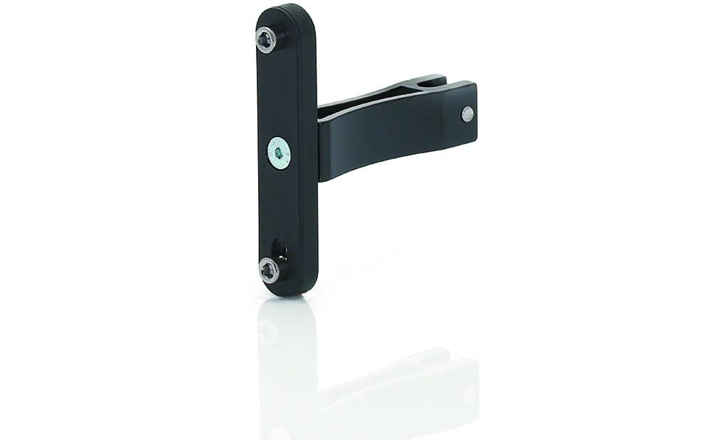 The Electric Bike Shop XLC Saddle Rail Bottle Cage Adapter 68mm