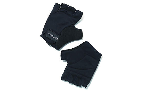 The Electric Bike Shop XLC Saturn Mitts In Black X-Small